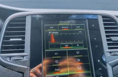 RENAULT Talisman 