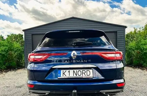 RENAULT Talisman 
