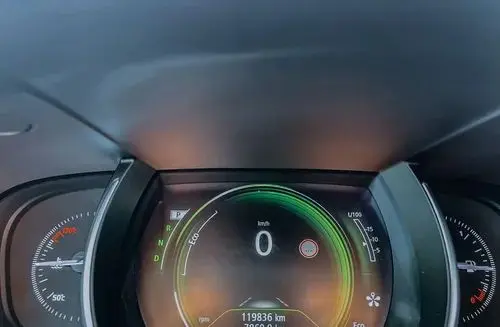 RENAULT Talisman 