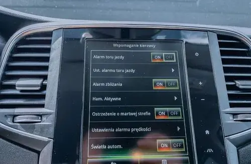 RENAULT Talisman 