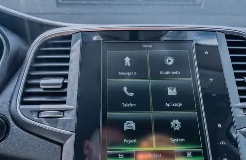 RENAULT Talisman 
