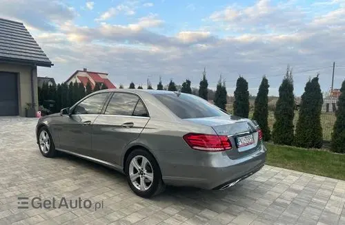 MERCEDES-BENZ Klasa E 