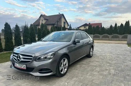 MERCEDES-BENZ Klasa E 