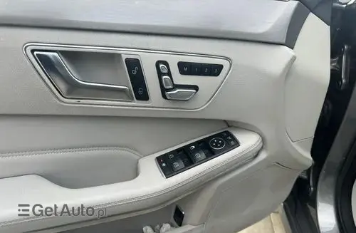 MERCEDES-BENZ Klasa E 