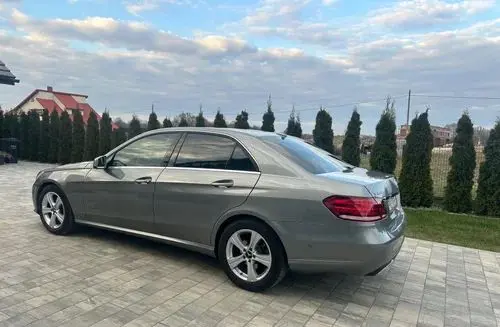 MERCEDES-BENZ Klasa E 