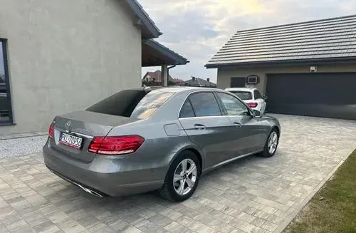 MERCEDES-BENZ Klasa E 