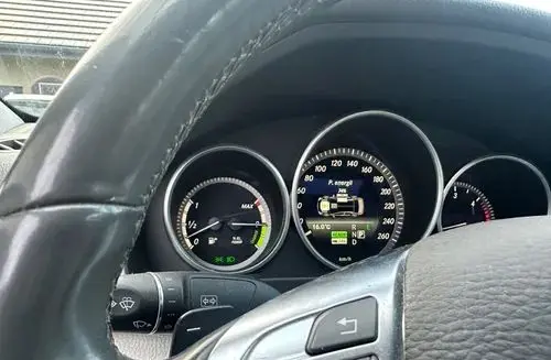 MERCEDES-BENZ Klasa E 