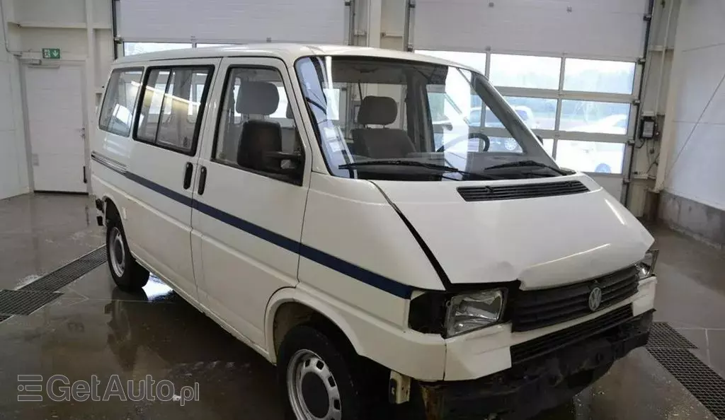 VOLKSWAGEN TRANSPORTER 