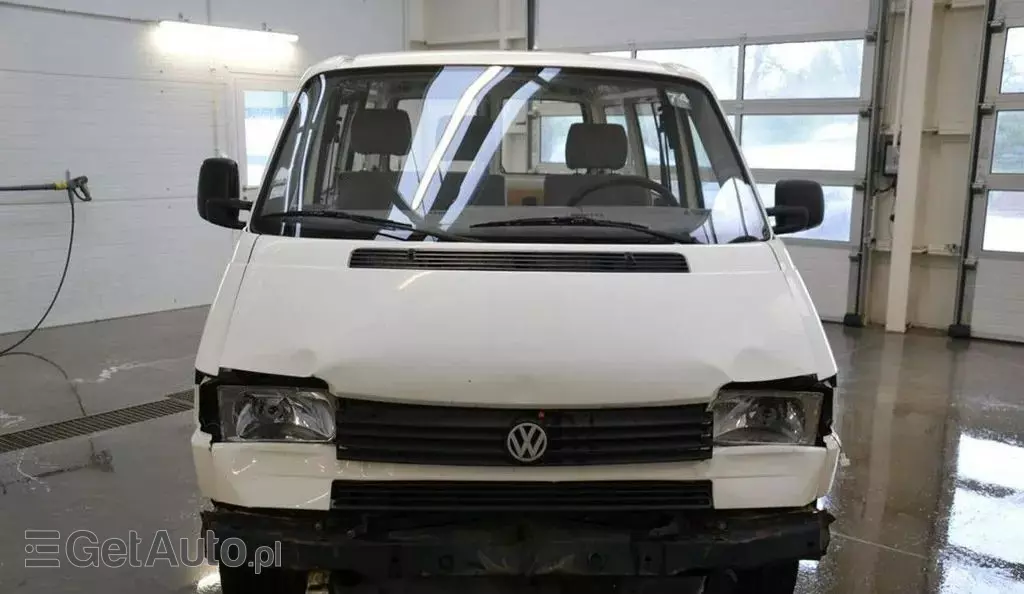 VOLKSWAGEN TRANSPORTER 