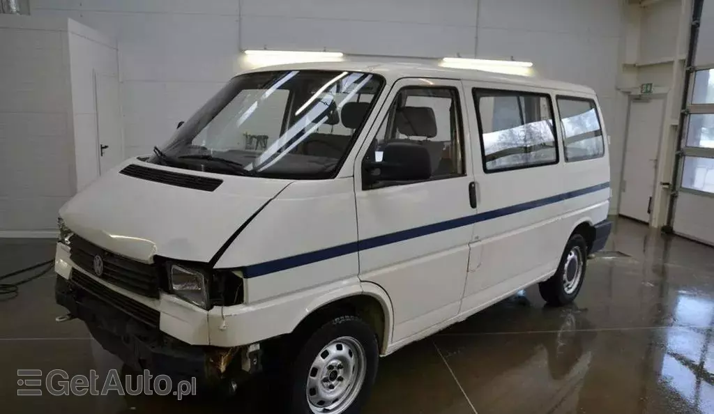 VOLKSWAGEN TRANSPORTER 