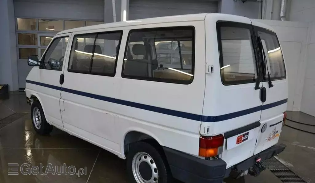 VOLKSWAGEN TRANSPORTER 