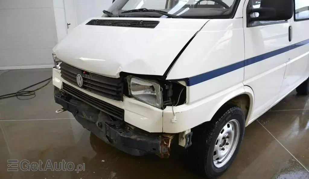 VOLKSWAGEN TRANSPORTER 
