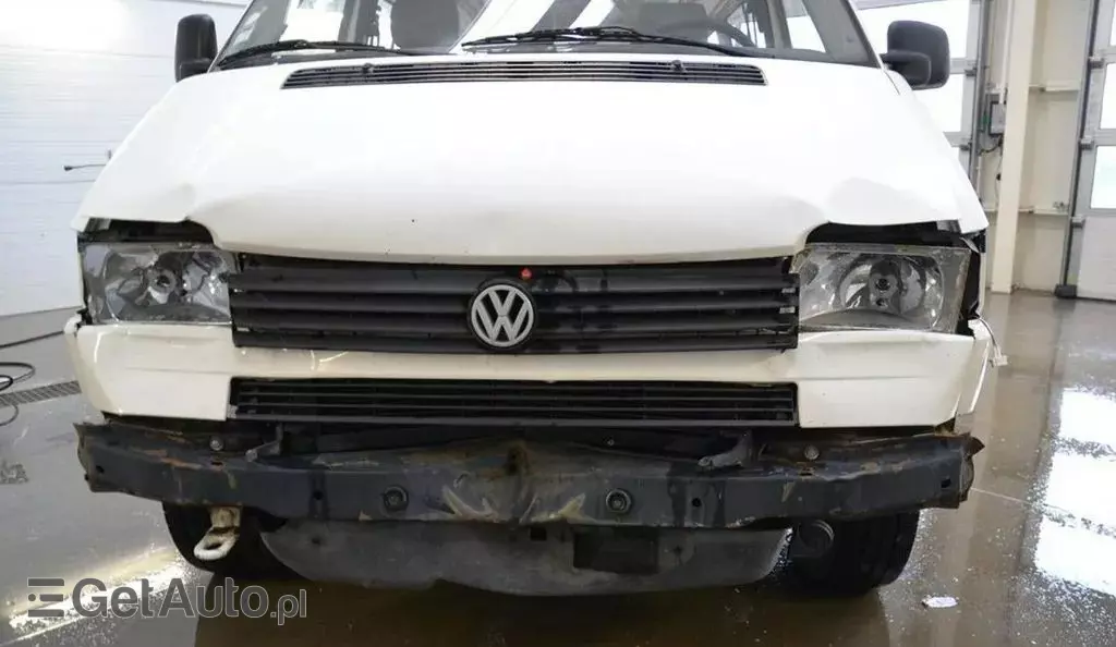 VOLKSWAGEN TRANSPORTER 