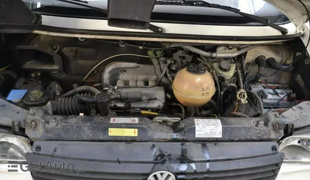 VOLKSWAGEN TRANSPORTER 