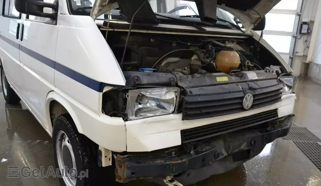 VOLKSWAGEN TRANSPORTER 
