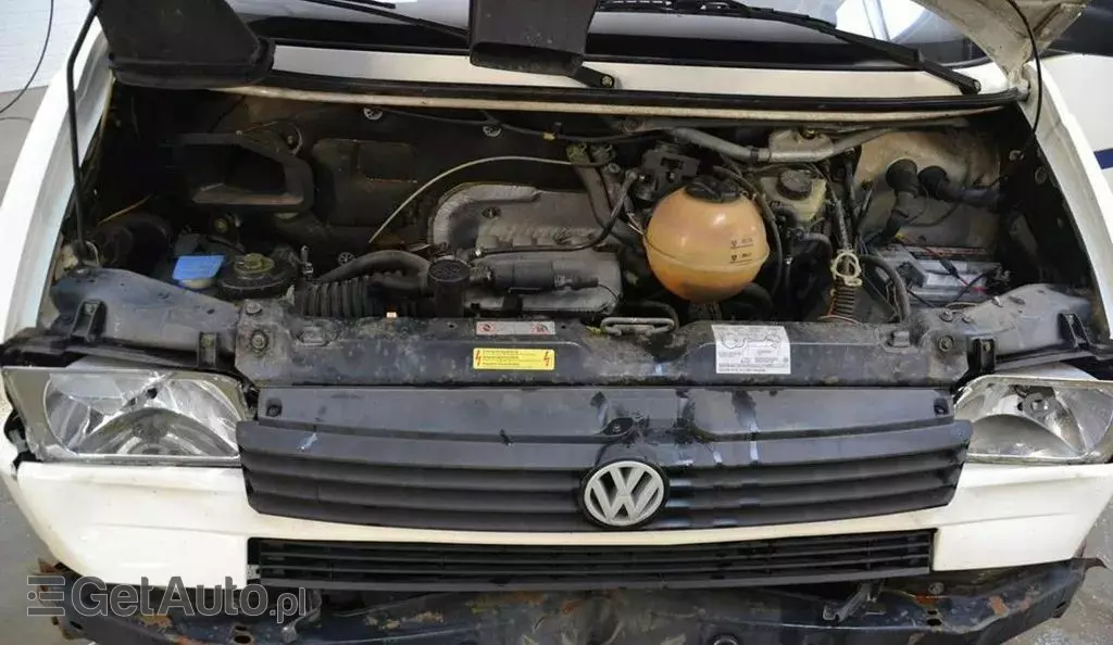 VOLKSWAGEN TRANSPORTER 