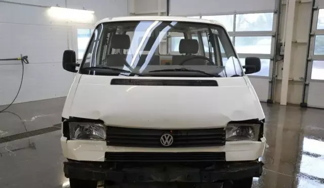 VOLKSWAGEN TRANSPORTER 