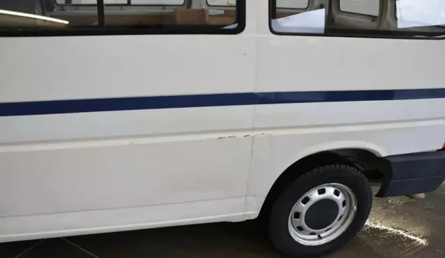 VOLKSWAGEN TRANSPORTER 