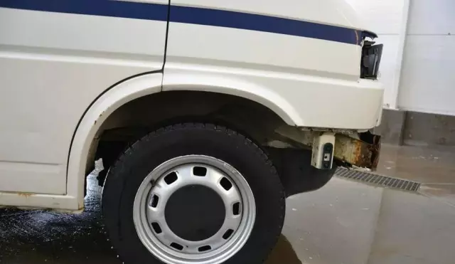 VOLKSWAGEN TRANSPORTER 