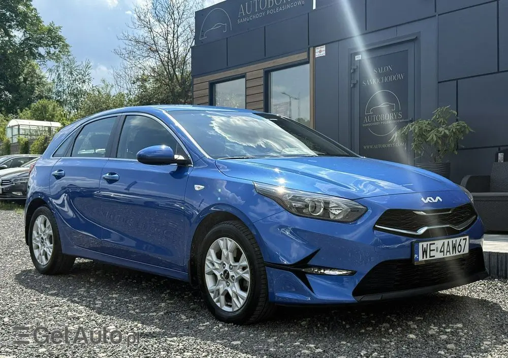 KIA Ceed 1.5 T-GDI M