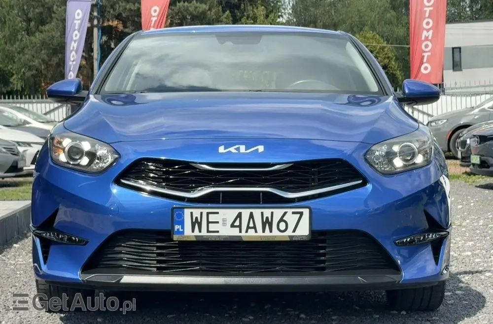 KIA Ceed 1.5 T-GDI M