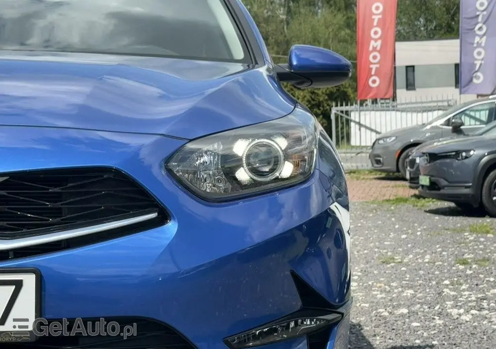 KIA Ceed 1.5 T-GDI M