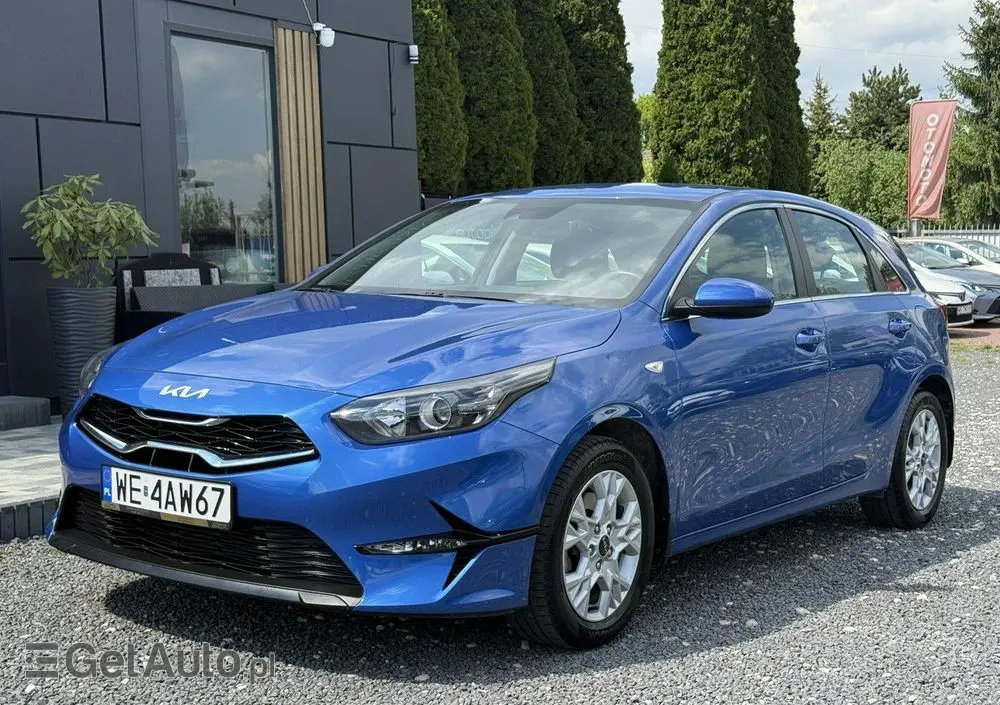 KIA Ceed 1.5 T-GDI M