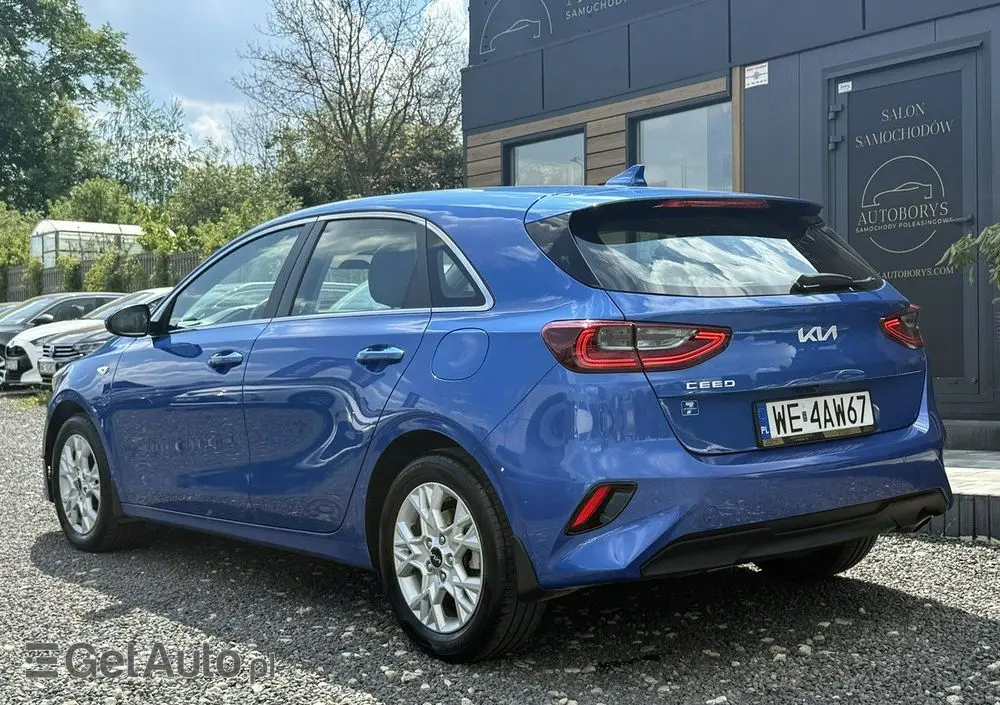 KIA Ceed 1.5 T-GDI M