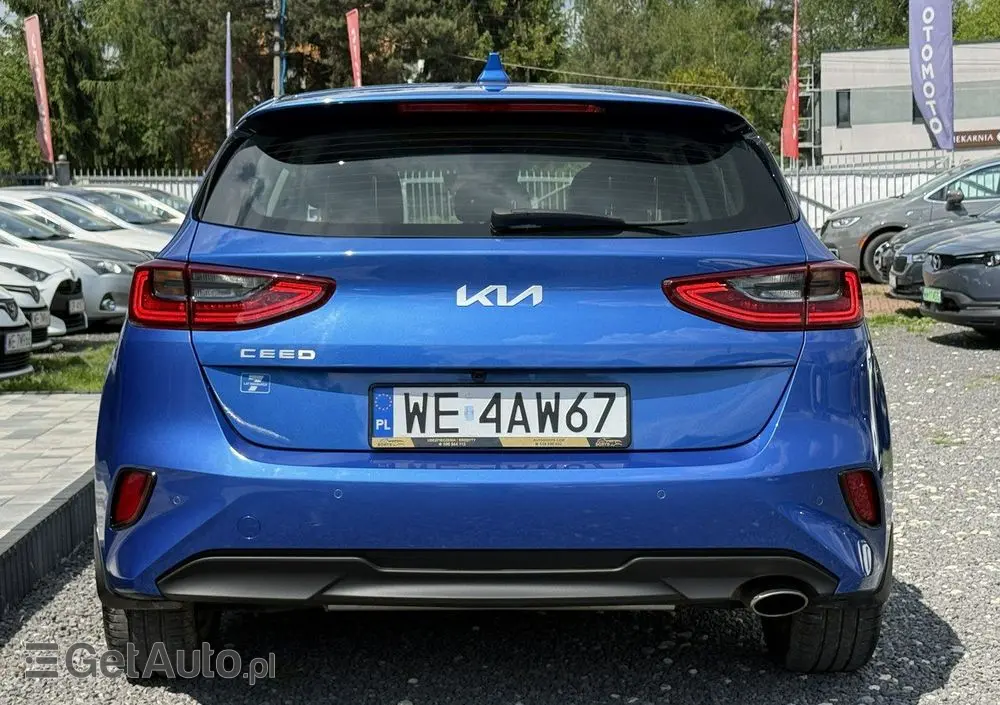 KIA Ceed 1.5 T-GDI M