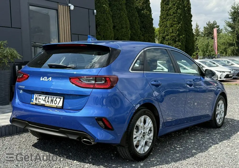 KIA Ceed 1.5 T-GDI M