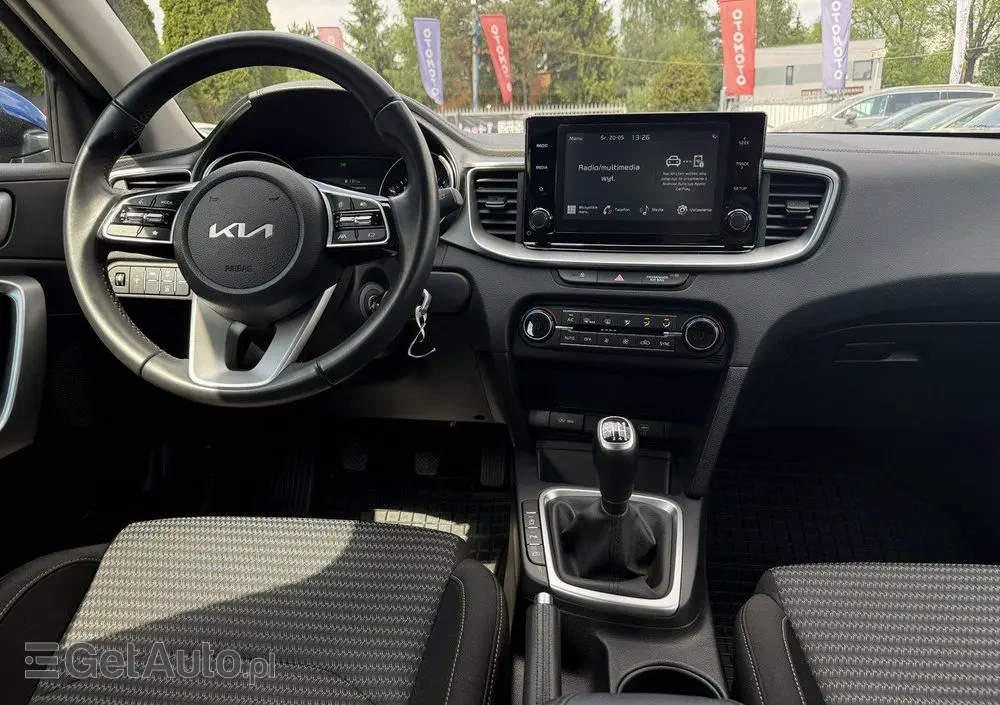 KIA Ceed 1.5 T-GDI M