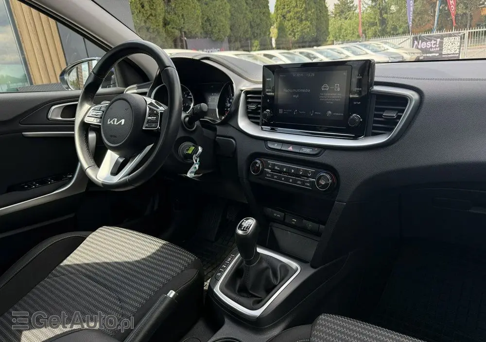 KIA Ceed 1.5 T-GDI M