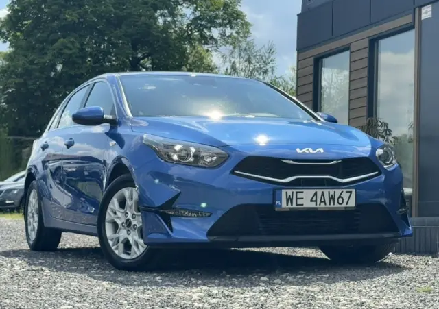 KIA Ceed 1.5 T-GDI M