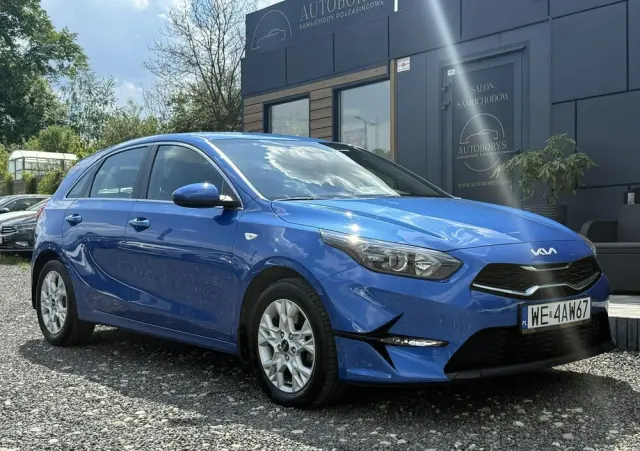 KIA Ceed 1.5 T-GDI M