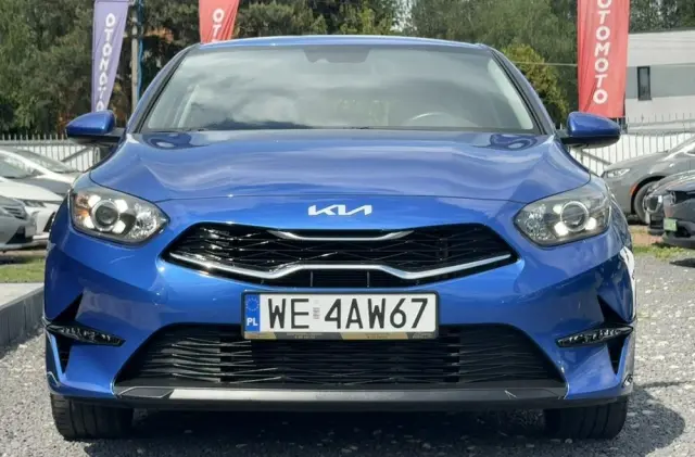 KIA Ceed 1.5 T-GDI M