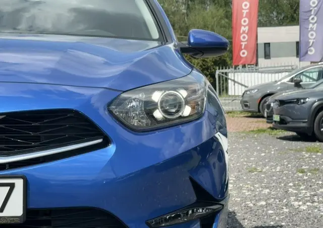 KIA Ceed 1.5 T-GDI M