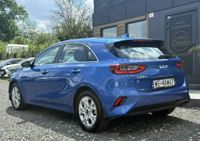 KIA Ceed 1.5 T-GDI M