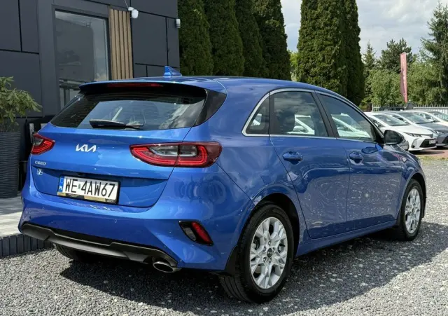 KIA Ceed 1.5 T-GDI M