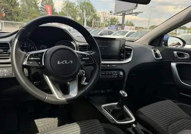 KIA Ceed 1.5 T-GDI M