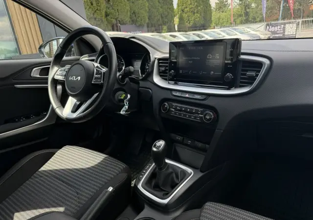 KIA Ceed 1.5 T-GDI M