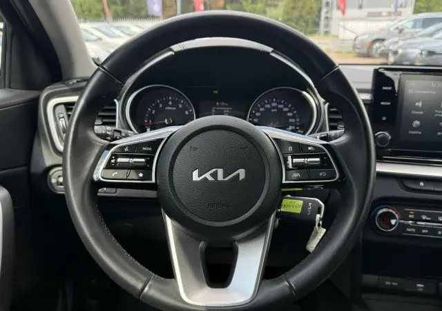KIA Ceed 1.5 T-GDI M