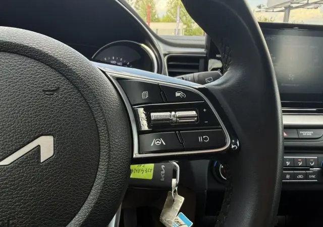 KIA Ceed 1.5 T-GDI M
