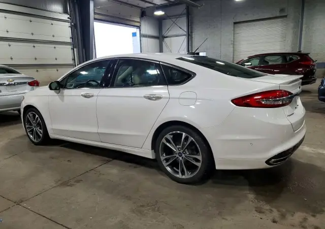 FORD Fusion 