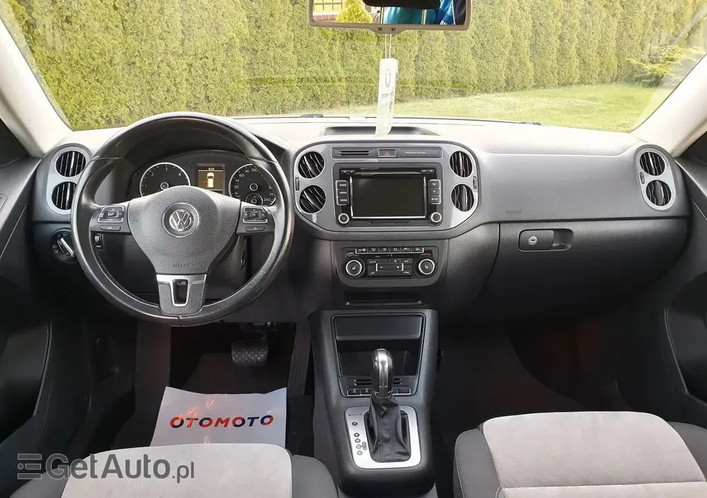 VOLKSWAGEN Tiguan 2.0 TDI 4Mot Sport&Style DSG