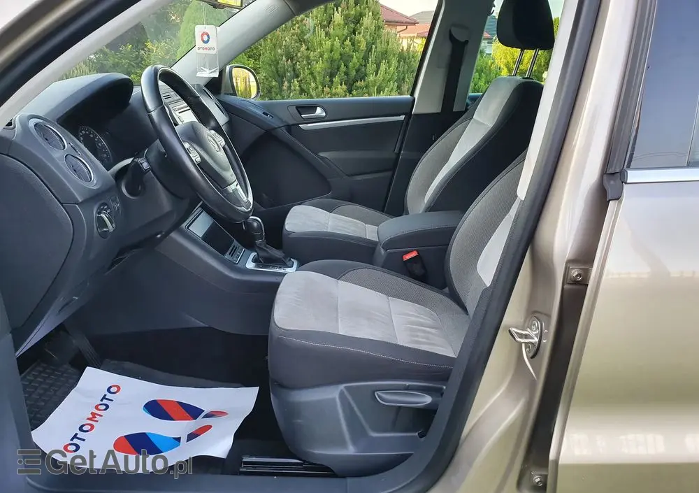 VOLKSWAGEN Tiguan 2.0 TDI 4Mot Sport&Style DSG