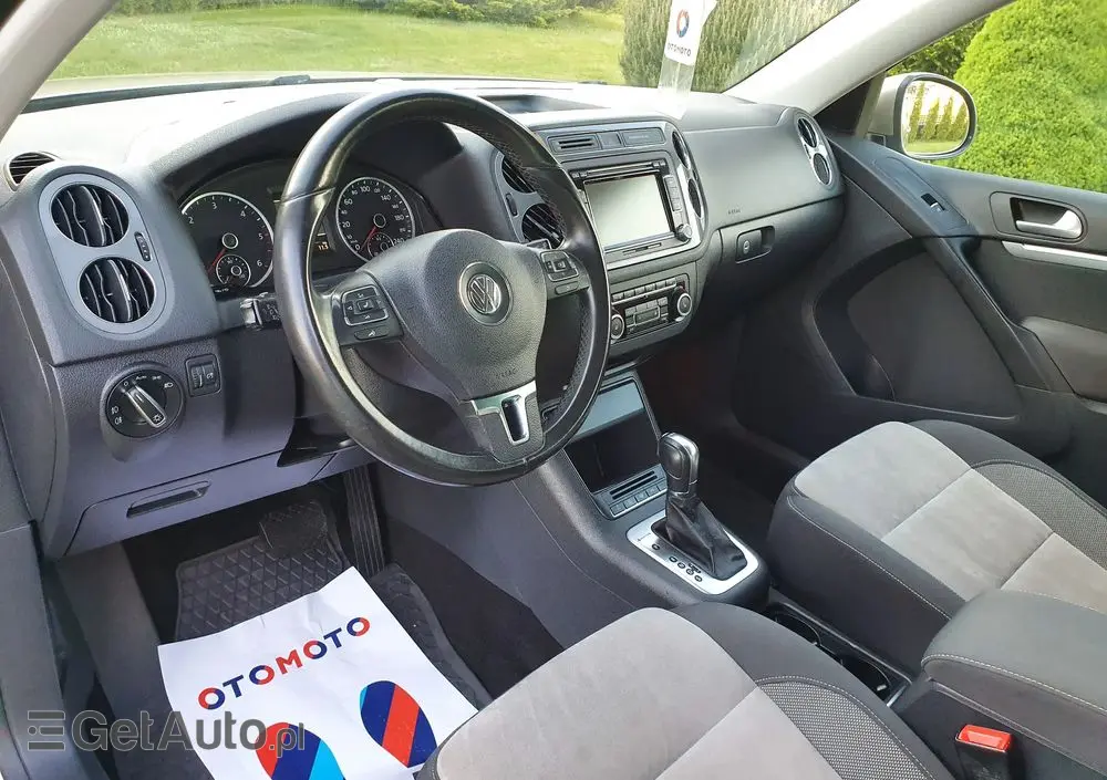 VOLKSWAGEN Tiguan 2.0 TDI 4Mot Sport&Style DSG