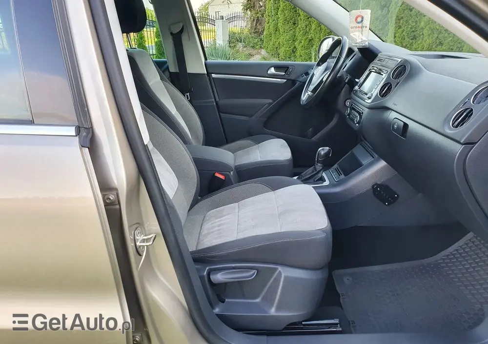 VOLKSWAGEN Tiguan 2.0 TDI 4Mot Sport&Style DSG