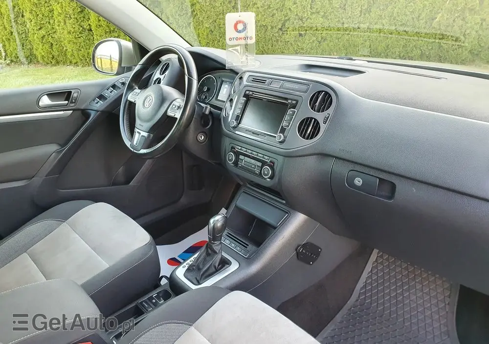 VOLKSWAGEN Tiguan 2.0 TDI 4Mot Sport&Style DSG