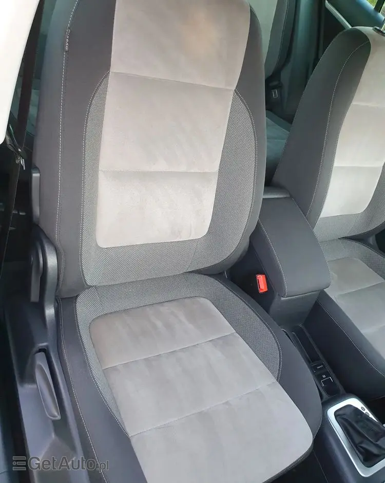 VOLKSWAGEN Tiguan 2.0 TDI 4Mot Sport&Style DSG