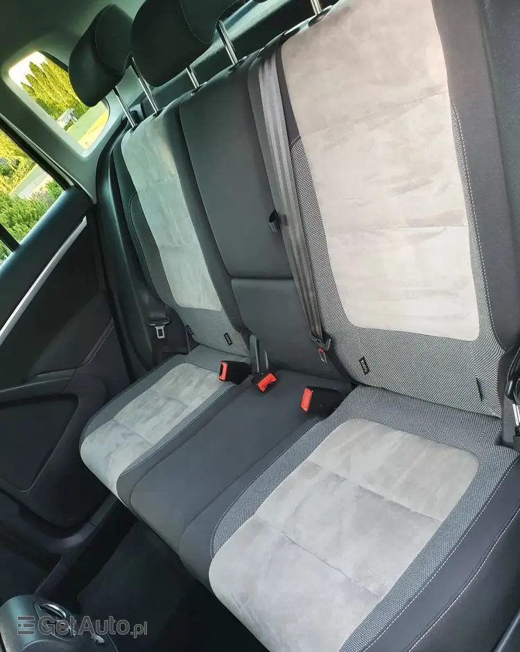 VOLKSWAGEN Tiguan 2.0 TDI 4Mot Sport&Style DSG